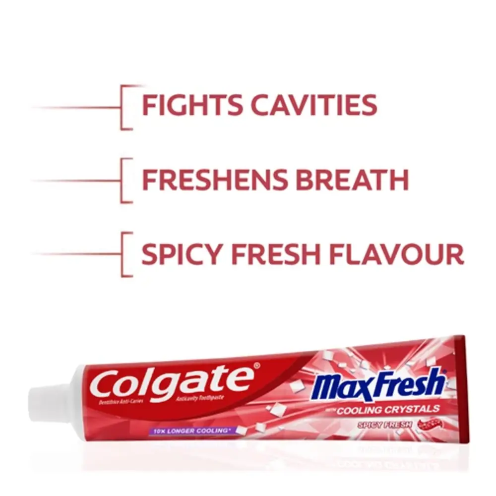 Colgate Max Fresh Spicy Fresh Toothpaste 65g